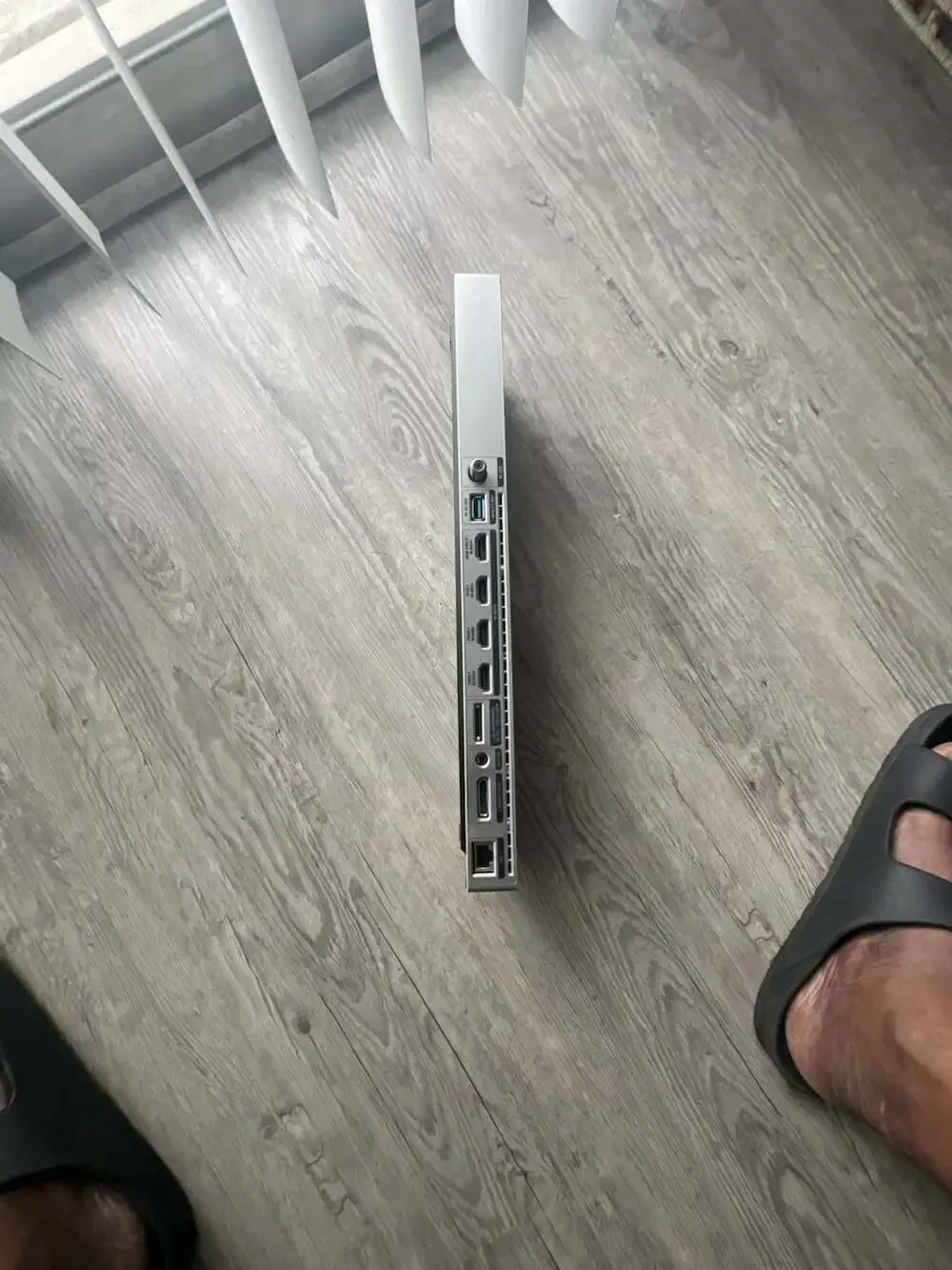 Samsung One Connect Box Hub for Smart TVs